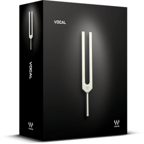 Waves Vocal Audio Processing Plug-in Bundle For Vocals (Download)