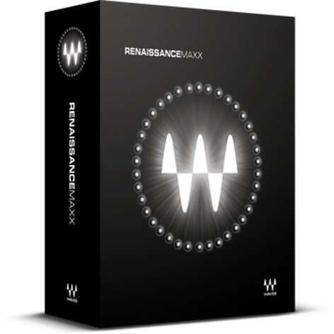 Waves Renaissance Maxx Renaissance Series Plugin Bundle RXTDM
