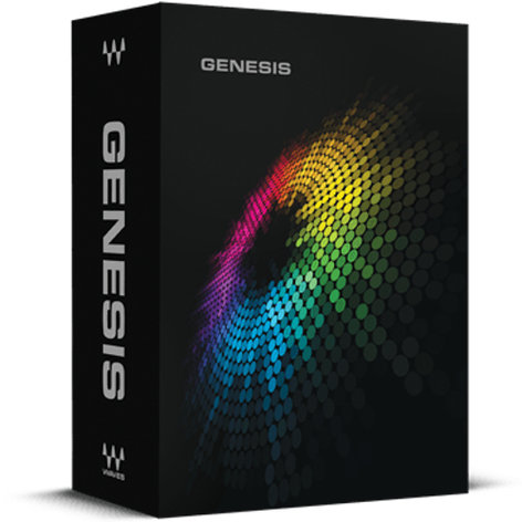 Waves Genesis SoundGrid Plug-in Bundle For Live Sound Mixing (Download)