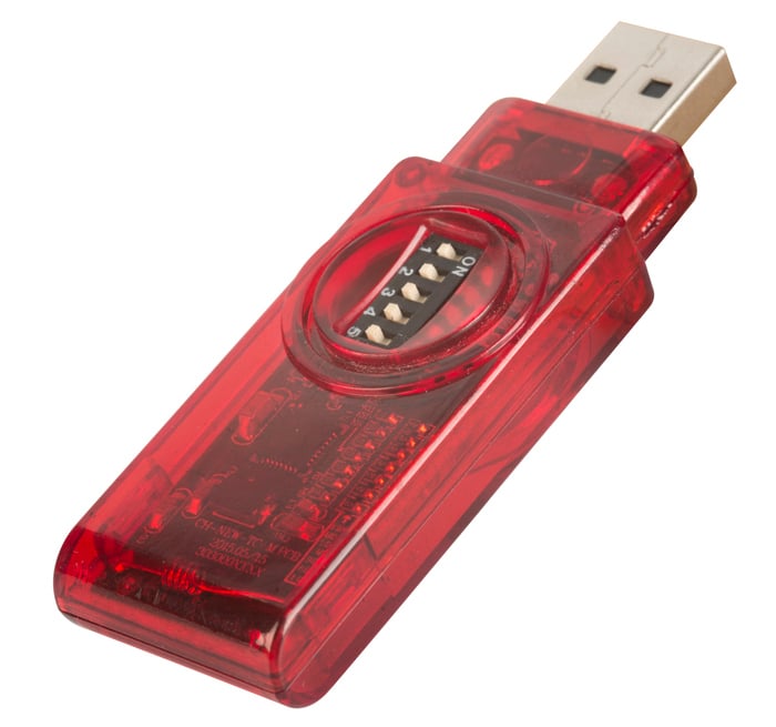Chauvet DJ D-Fi USB USB D-Fi Wireless DMX Transceiver