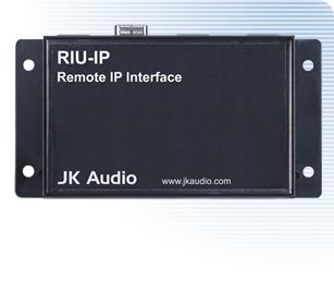 JK Audio RIUIP Remote IP Interface