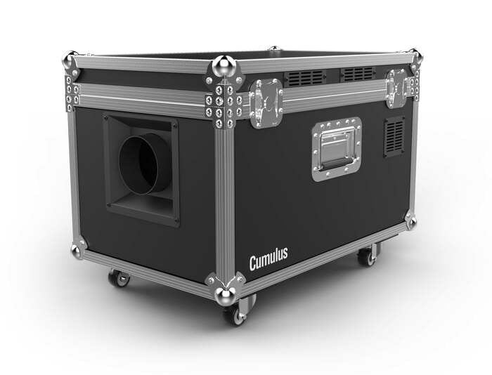 Chauvet DJ Cumulus Low-Lying Fog Machine With 10,000 Cfm Output And DMX