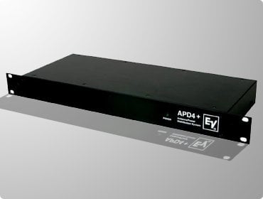 Electro-Voice APD4+ Antenna/Power Distributor System APD4+