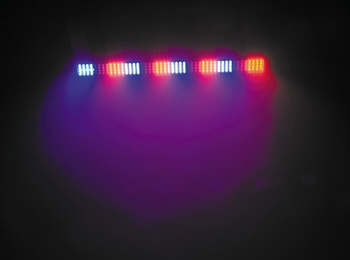 Chauvet DJ COLORstrip Mini 192x0.25W RGB LED Strip Light