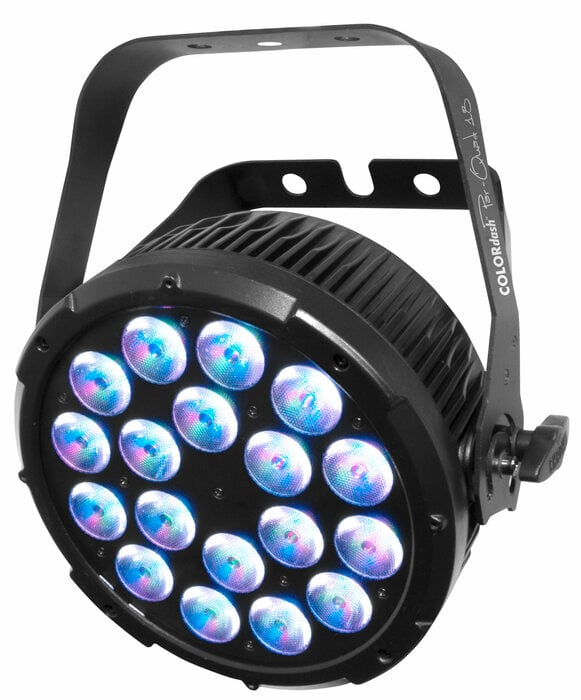 Chauvet Pro COLORdash Par Quad 18 18x7W RGBA LED PAR