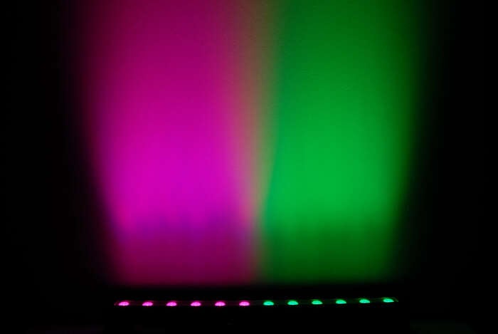 Chauvet Pro COLORdash Batten Quad 12 12x7W RGBA LED Batten