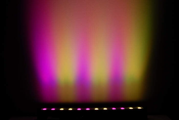 Chauvet Pro COLORdash Batten Quad 12 12x7W RGBA LED Batten