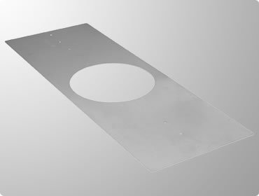 Electro-Voice RR42 Mounting Plate for C4.2, 4pk RR42