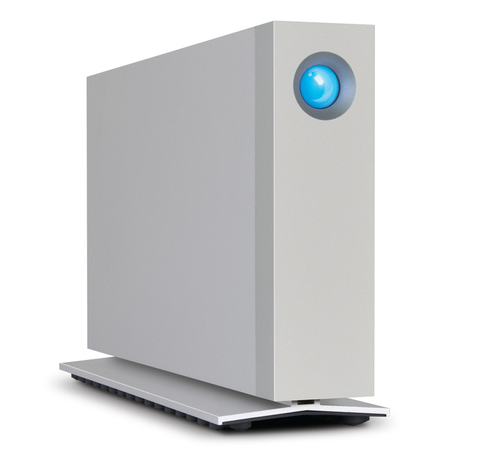 LaCie STEX4000400 4TB D2 Thunderbolt 2 Desktop Drive