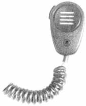 Electro-Voice US600EL Dynamic Push-to-Talk Microphone
