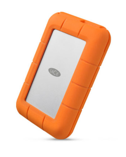 LaCie STFA4000400 4TB Rugged RAID Thunderbolt Mobile Drive