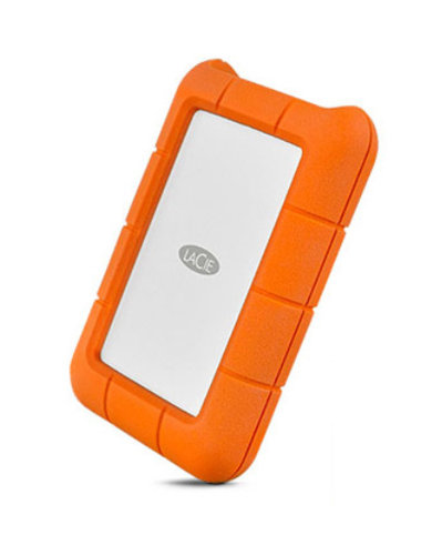 LaCie STFR1000800 1TB Rugged USB-C Portable Drive