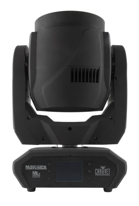 Chauvet Pro Maverick Mk 2 Wash 12x40W RGBW LED Moving Head Wash With Zoom And Pixel Control