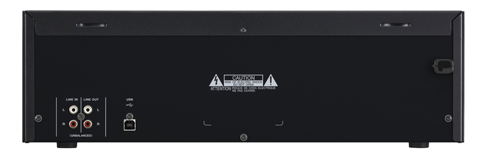 Tascam 202mkVII Rackmount Professional Dual Cassette Deck