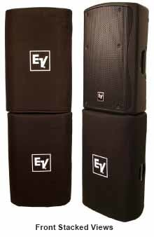 Electro-Voice HDC-5 Protective Cover, ZZ4 & ZX5 HDC-5
