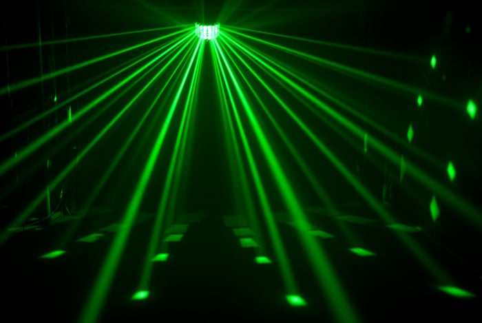 Chauvet DJ Mini Kinta IRC Compact LED Beam Effect Light