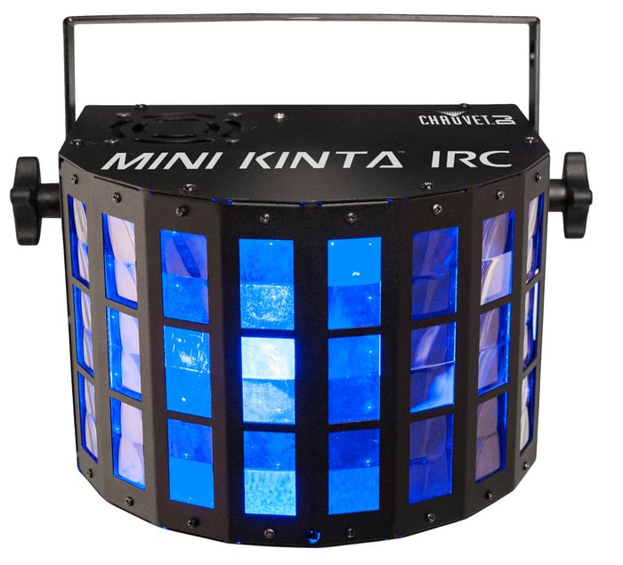 Chauvet DJ Mini Kinta IRC Compact LED Beam Effect Light