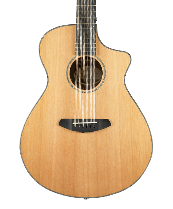 Breedlove Solo 12-String Solo 12-String Acoustic-Electric Guitar SOLO-12STR