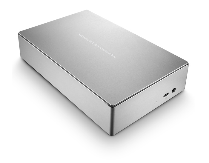 LaCie STFE6000401 6TB Porsche Design USB-C / USB 3.0 Desktop Drive