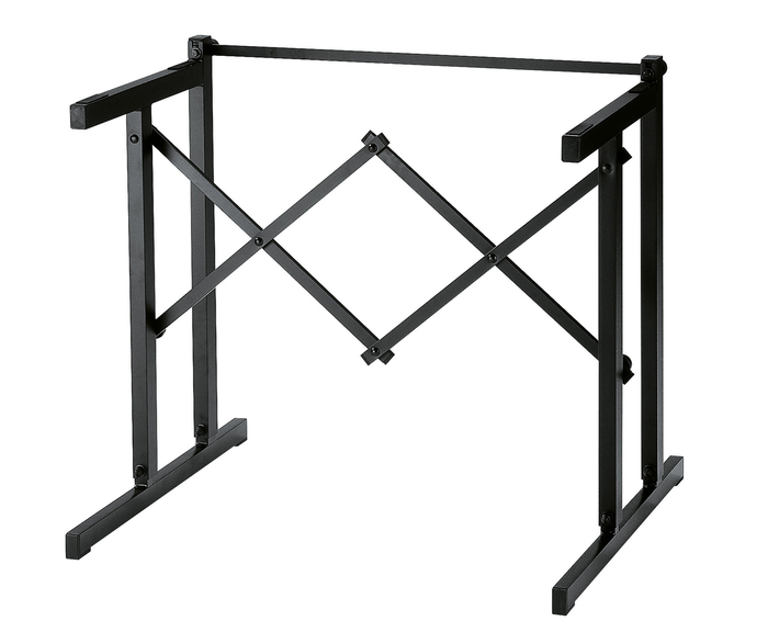 K&M Stands 18880 Table-Style Keyboard Stand in Black 18880
