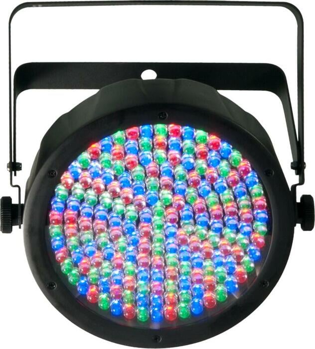 Chauvet DJ SlimPAR 64 RGB 180x0.25W RGB LED PAR Can