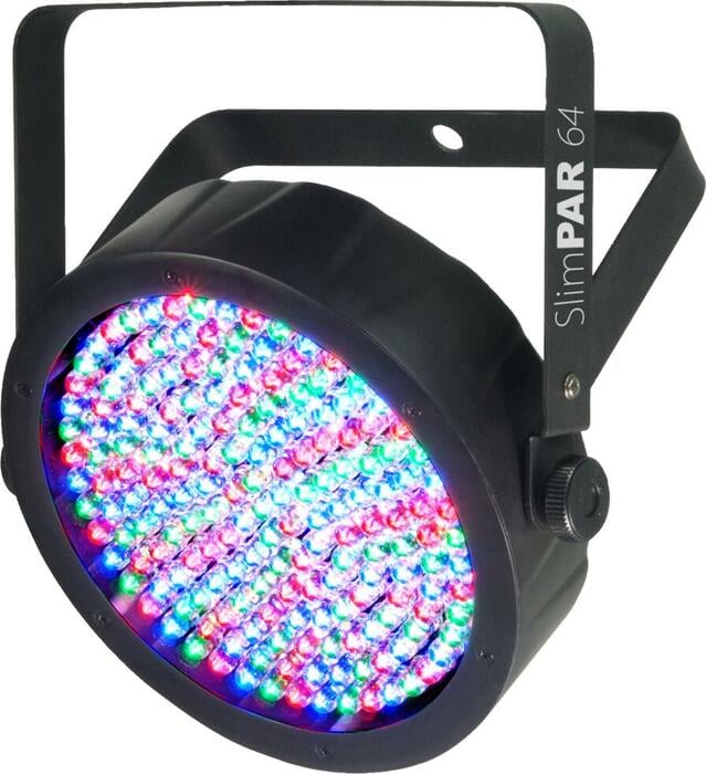 Chauvet DJ SlimPAR 64 RGB 180x0.25W RGB LED PAR Can