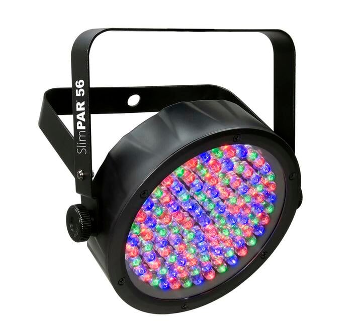 Chauvet DJ SlimPAR 56 108x0.25W RGB LED PAR Can