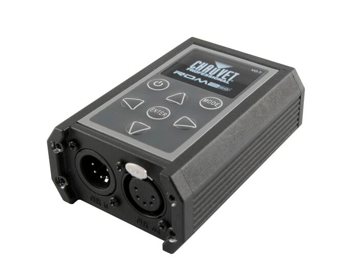 Chauvet Pro RDM2go DMX / RDM Test Tool And Controller