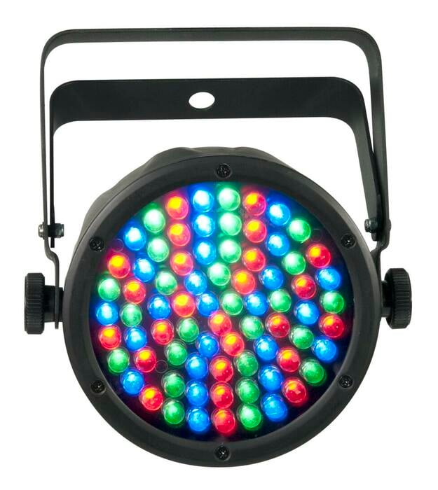 Chauvet DJ SlimPAR 38 75x0.25W RGB LED PAR Can