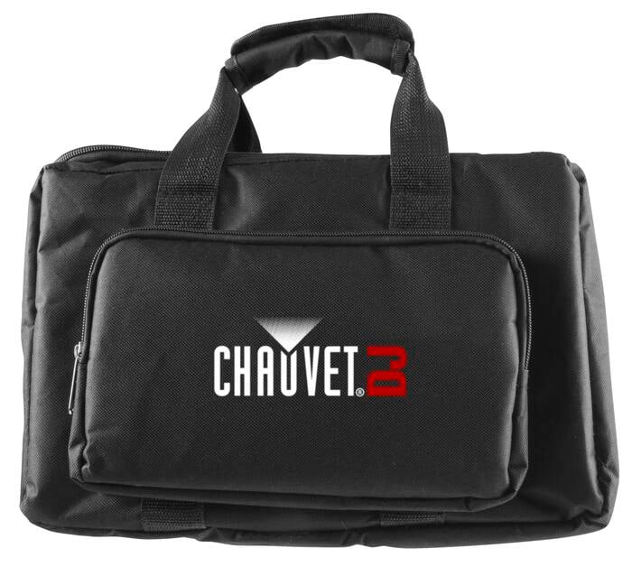 Chauvet DJ SlimPACK Q12 USB PAR Can Package With 4 SlimPAR Q12 USB Fixtures, DMX Cables And Carry Bag