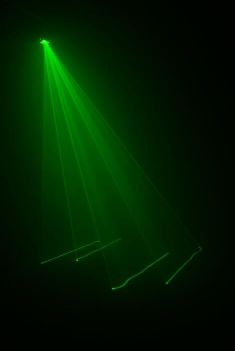 Chauvet DJ SCORPIONDUAL Scorpion Dual Aerial Effect Laser