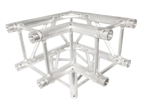 Trusst CT290-4390C 3-Way 90 Degree Corner