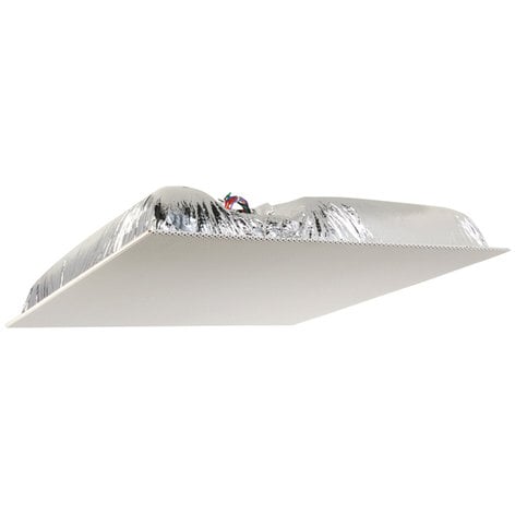 Quam SYSTEM-12 24"x24" Tile Replacement Speaker System SYSTEM-12