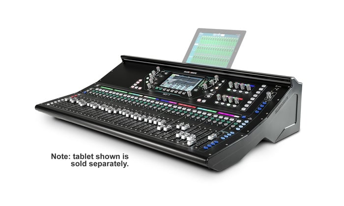 Allen & Heath SQ-7 48-Channel Digital Mixer With 33 Faders