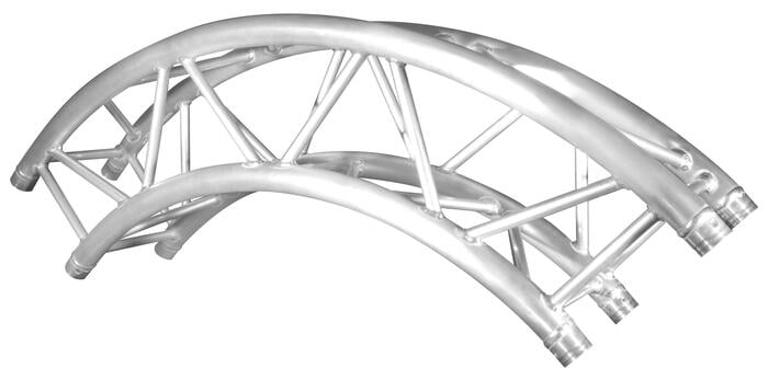 Trusst CT290-420CIR-90 90 Degree Arc Section