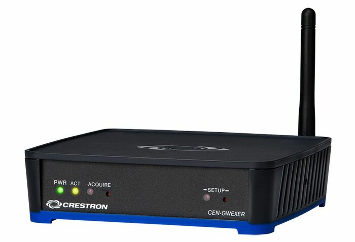 Crestron CEN-GWEXER CEN-GWEXER InfiNET EX And ER Wireless Gateway