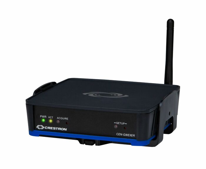 Crestron CEN-GWEXER CEN-GWEXER InfiNET EX And ER Wireless Gateway