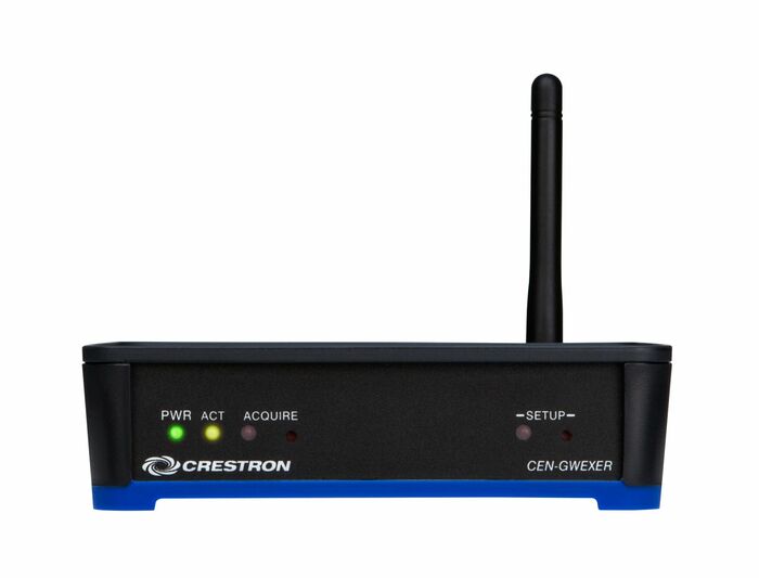 Crestron CEN-GWEXER CEN-GWEXER InfiNET EX And ER Wireless Gateway