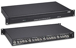 FSR, Inc CVD-144 Composite Video Bridging Distribution Amplifier CVD-144