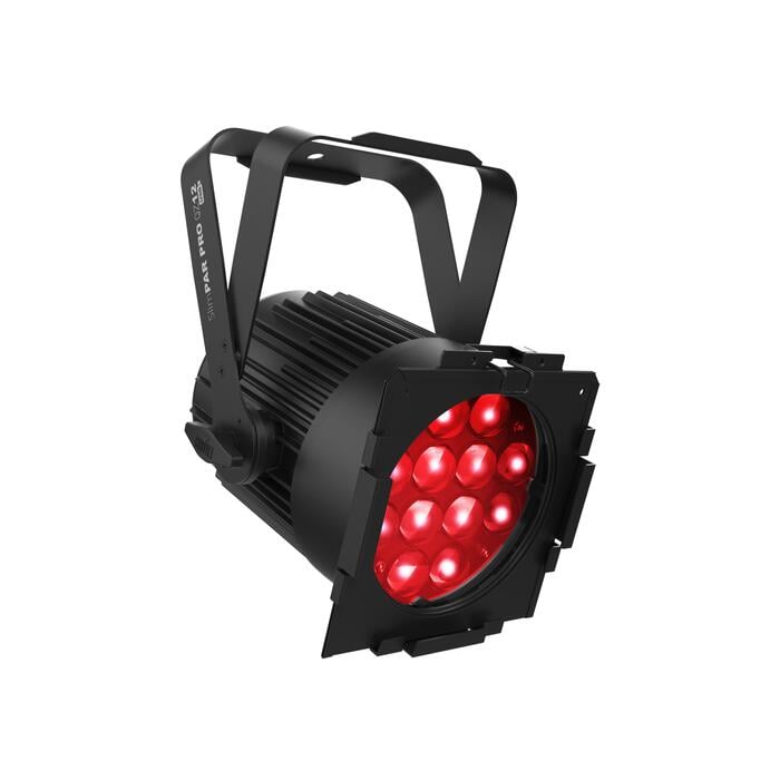 Chauvet DJ SlimPAR Pro QZ12 USB 12x 10W RGBA LED PAR Can With Zoom