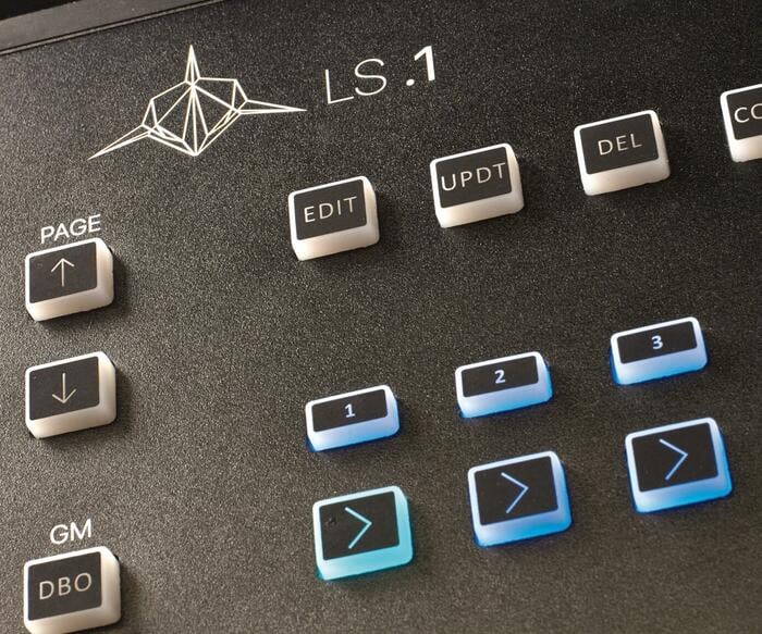 LightShark Lightshark LS-1 8-Universe DMX Lighting Control