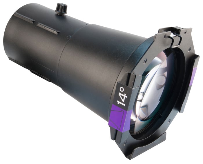 Chauvet Pro Ovation Lens Tube Ovation 14 Degree HD Lens Tube