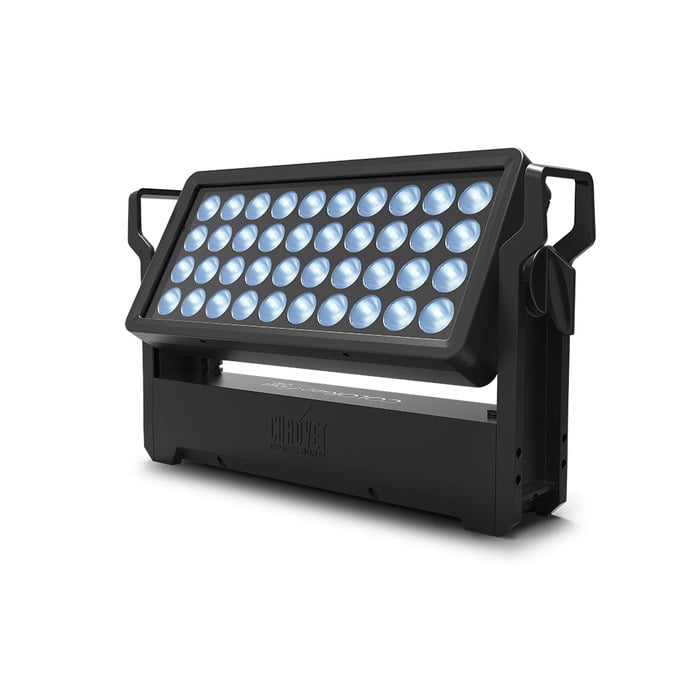 Chauvet Pro COLORado Panel Q40 40x15W RGBW LED IP65 Rated Panel With W-DMX