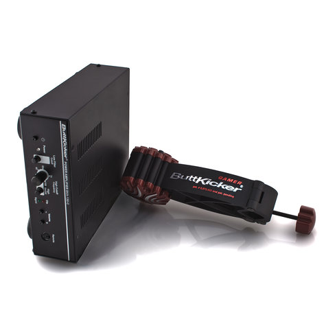 ButtKicker BK-GR2 Gamer ButtKicker Gamer 2 BK-GR2