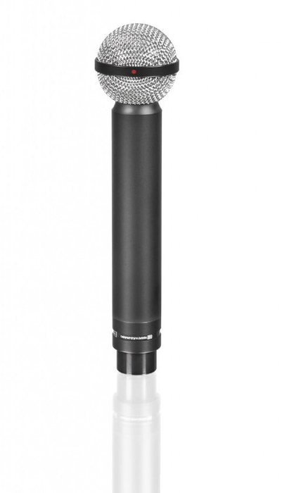 Beyerdynamic M160 Double Ribbon Microphone, Hypercardioid M160