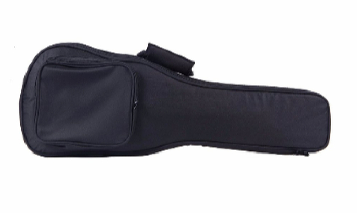 Kala DUB2-C Deluxe Heavy Padded Uke Bag, Concert