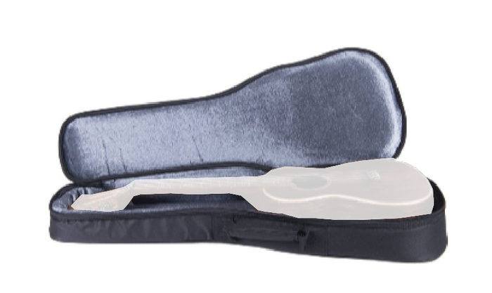 Kala DUB2-C Deluxe Heavy Padded Uke Bag, Concert