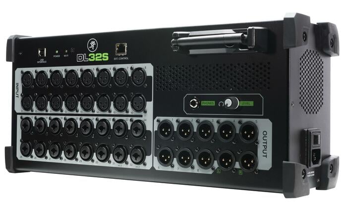 Mackie DL32S 32-Channel Wireless Digital Live Sound Mixer