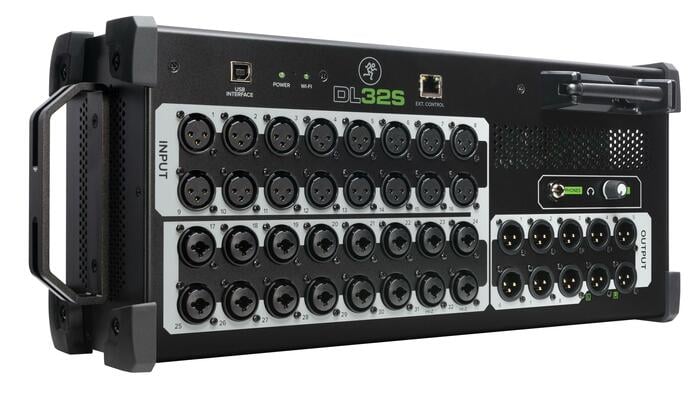 Mackie DL32S 32-Channel Wireless Digital Live Sound Mixer