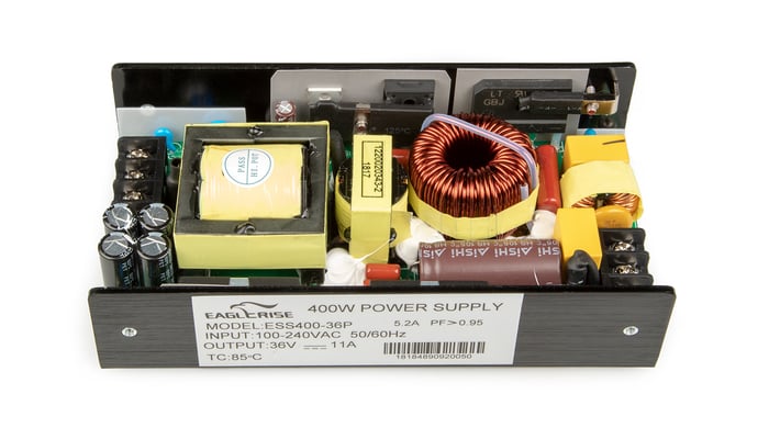 Elation 60411040237 Power Supply PCB For Platinum Spot III